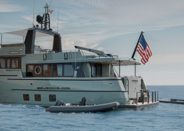 Doggersbank 60 Offshore Puts Expedition Cruising within Reach of Owner Operators